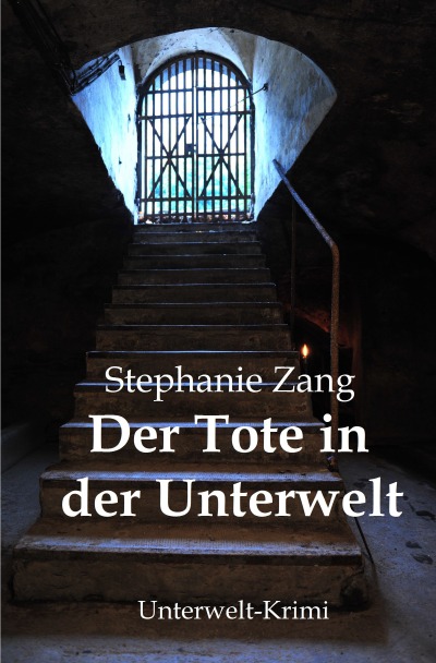 'Cover von Der Tote in der Unterwelt'-Cover
