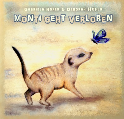 'Cover von Monti geht verloren'-Cover
