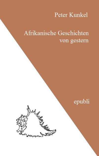 'Cover von Afrikanische Geschichten von gestern'-Cover