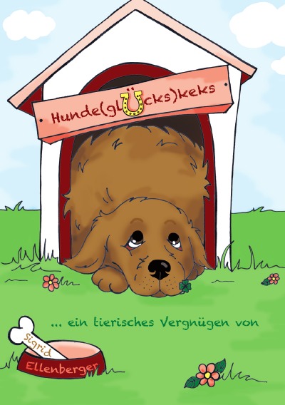 'Cover von Hunde(glücks)keks'-Cover