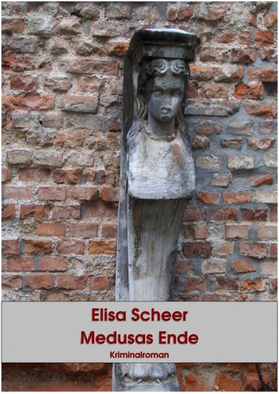 'Cover von Medusas Ende'-Cover