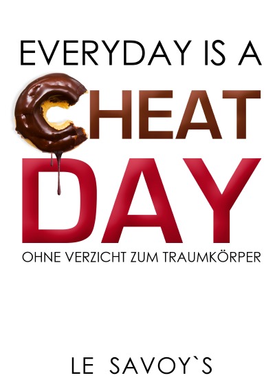 'Cover von EVERYDAY IS A CHEATDAY'-Cover