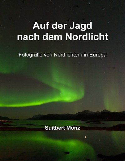 'Cover von Auf der Jagd nach dem Nordlicht'-Cover