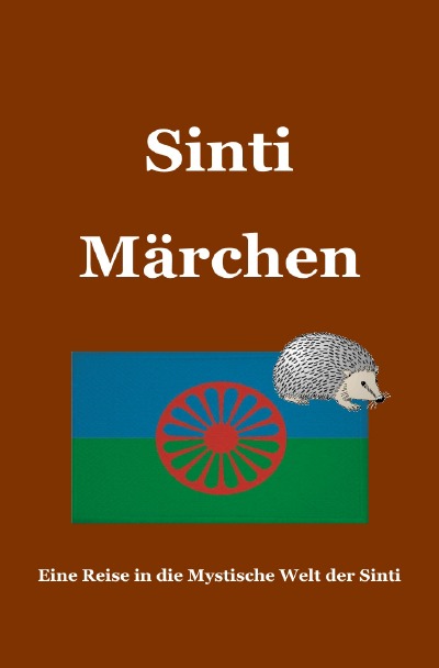 'Märchen der Sinti'-Cover
