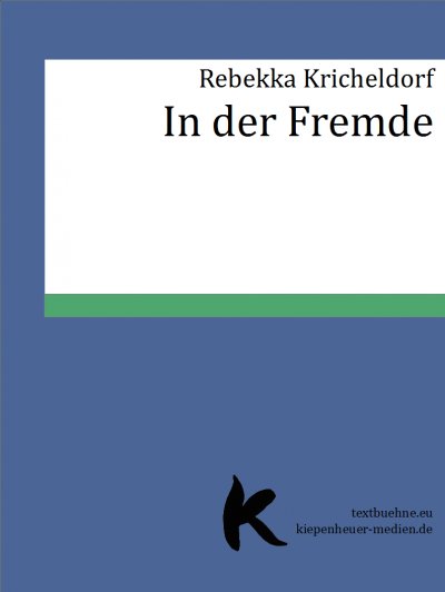 'Cover von IN DER FREMDE'-Cover