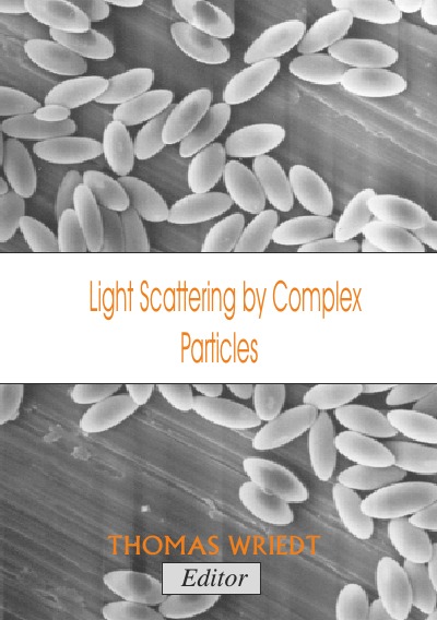 'Light Scattering by Complex Particles'-Cover