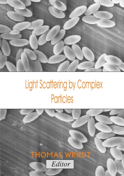 'Cover von Light Scattering by Complex Particles'-Cover