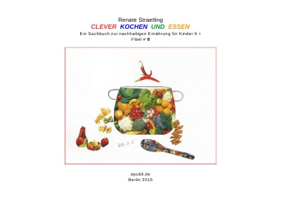 'Cover von CLEVER  KOCHEN  UND  ESSEN'-Cover