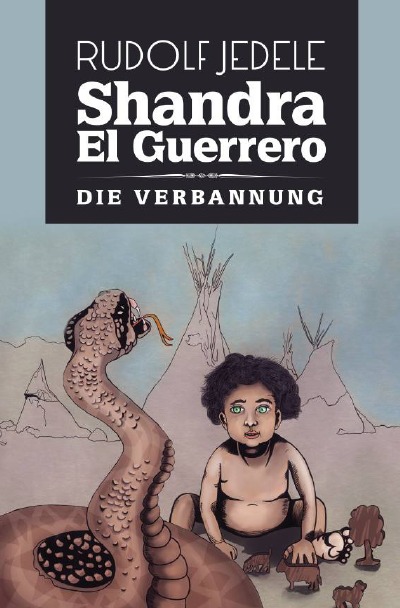 'Cover von Shandra el Guerrero'-Cover