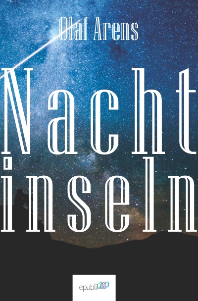 'Cover von Nachtinseln'-Cover