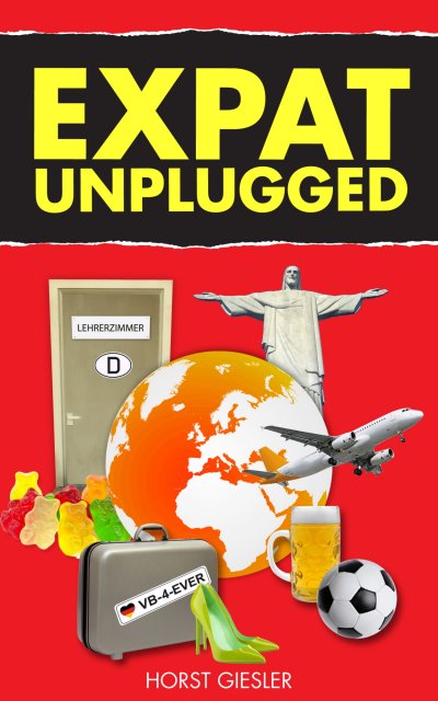 'EXPAT UNPLUGGED'-Cover