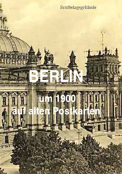 'Berlin um 1900'-Cover