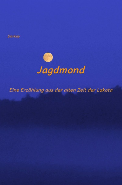 'Jagdmond'-Cover