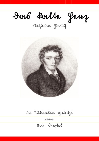 'Cover von Das kalte Herz – Sütterlinausgabe'-Cover