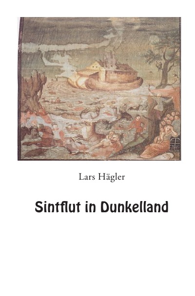 'Sintflut in Dunkelland'-Cover