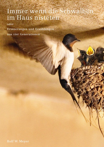 'Cover von Immer wenn die Schwalben im Haus nisteten'-Cover