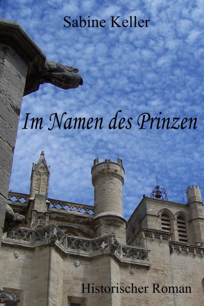 'Im Namen des Prinzen'-Cover