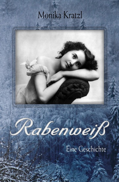 'Cover von Rabenweiß'-Cover