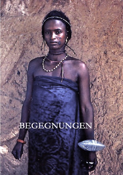 'Cover von BEGEGNUNGEN'-Cover