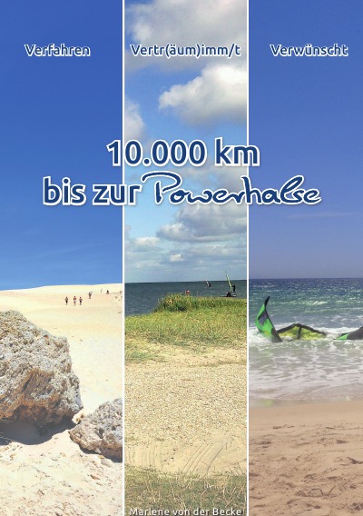 'Cover von 10.000 km bis zur Powerhalse?'-Cover