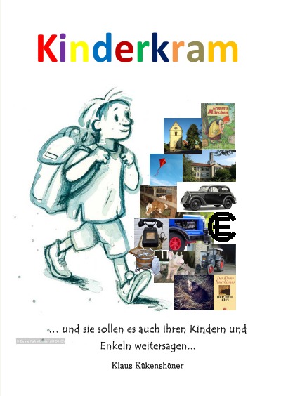 'Cover von Kinderkram'-Cover
