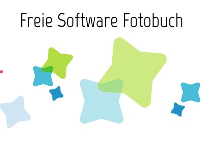 'Cover von Freie Software Fotobuch'-Cover