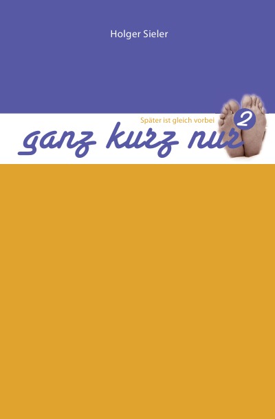 'Cover von Ganz kurz nur 2'-Cover