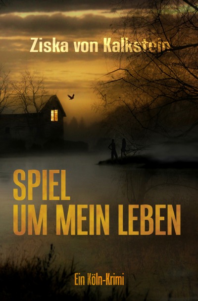 'Spiel um mein Leben'-Cover