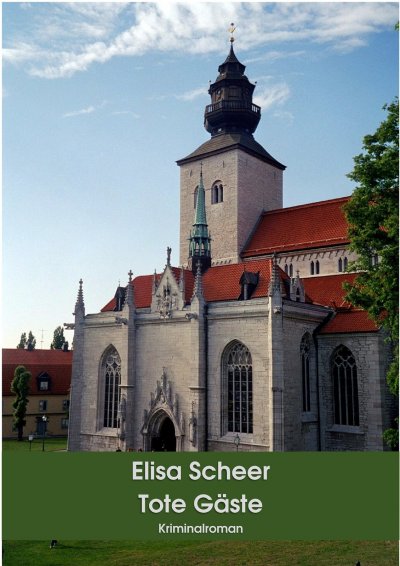 'Cover von Tote Gäste'-Cover