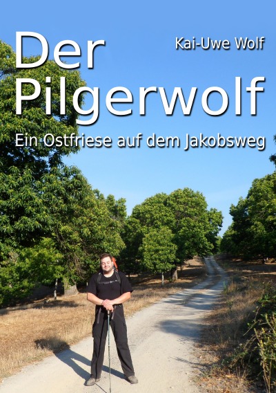 'Der Pilgerwolf'-Cover
