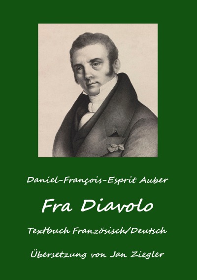 'Cover von Fra Diavolo'-Cover