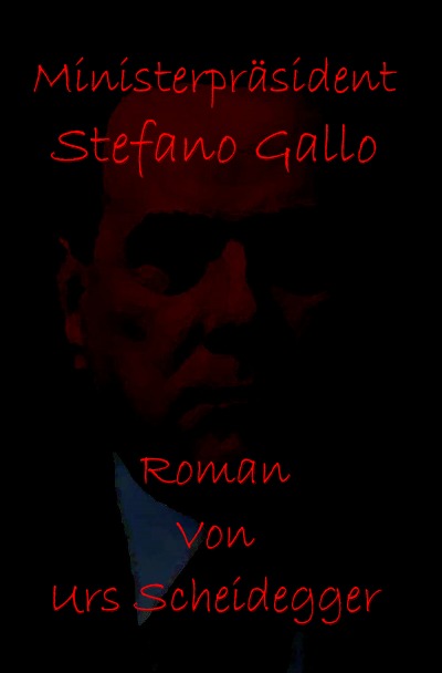 'Ministerpräsident Stefano Gallo'-Cover