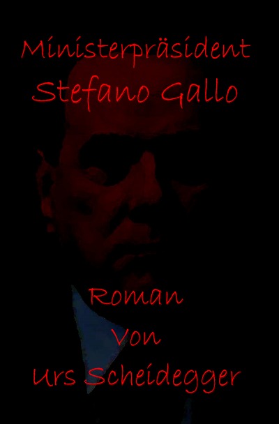'Cover von Ministerpräsident Stefano Gallo'-Cover