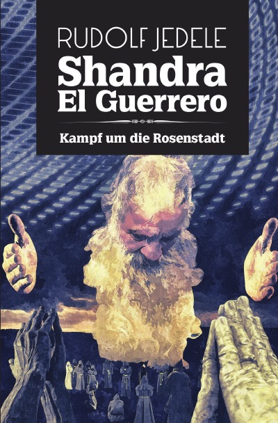 'Cover von Shandra el Guerrero'-Cover