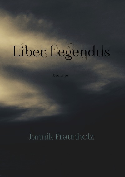 'Cover von Liber Legendus'-Cover