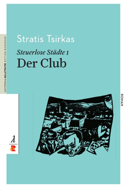'Cover von Steuerlose Städte: Der Club'-Cover