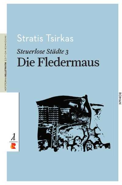 'Cover von Steuerlose Städte: Die Fledermaus'-Cover