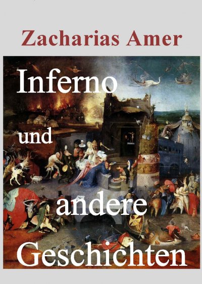 'Inferno u. andere Geschichten'-Cover