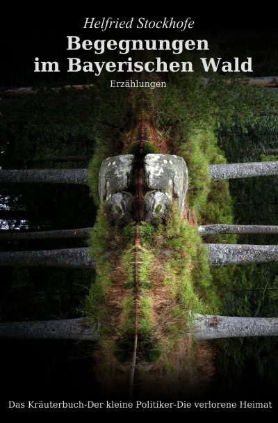 'Cover von Begegnungen im Bayerischen Wald'-Cover