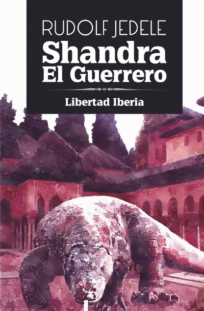 'Shandra el Guerrero'-Cover