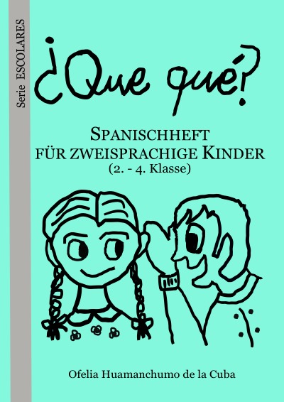 'Cover von ¿Que qué?'-Cover