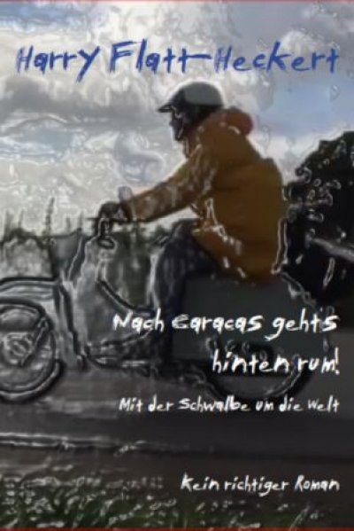 'Cover von Nach Caracas geht’s hintenrum!'-Cover