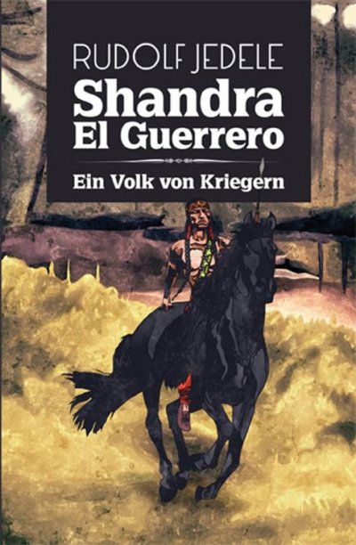 'Cover von Shandra el Guerrero'-Cover