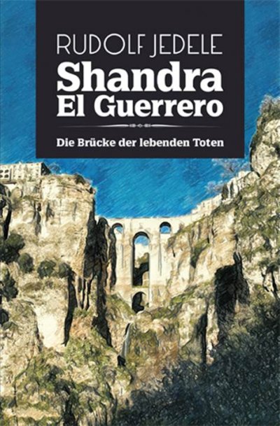 'Cover von Shandra el Guerrero'-Cover
