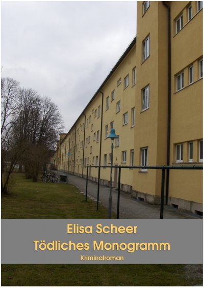 'Cover von Tödliches Monogramm'-Cover