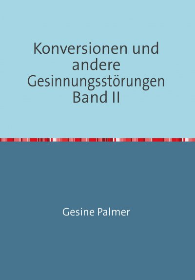 'Cover von Konversionen Band II'-Cover