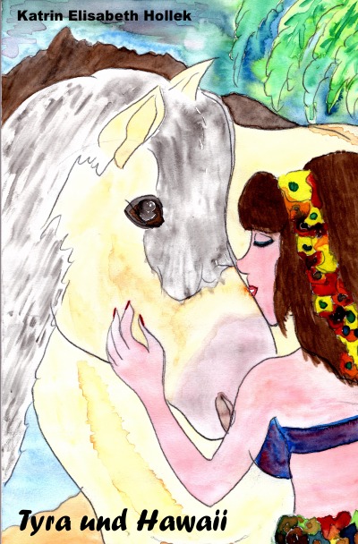'Cover von Tyra und Hawaii'-Cover