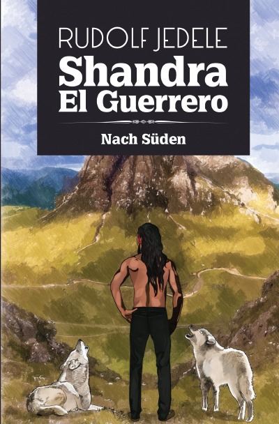 'Cover von Shandra el Guerrero'-Cover