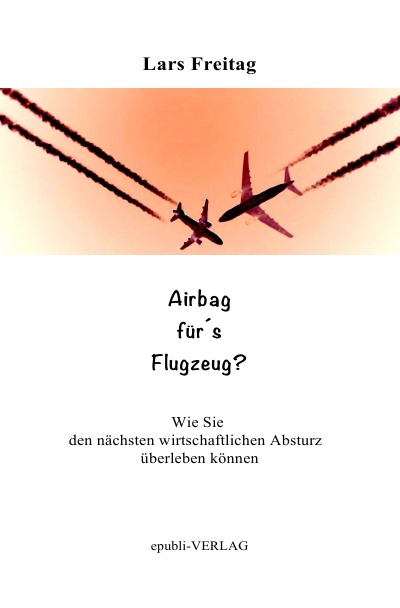 'Airbag für´s Flugzeug'-Cover