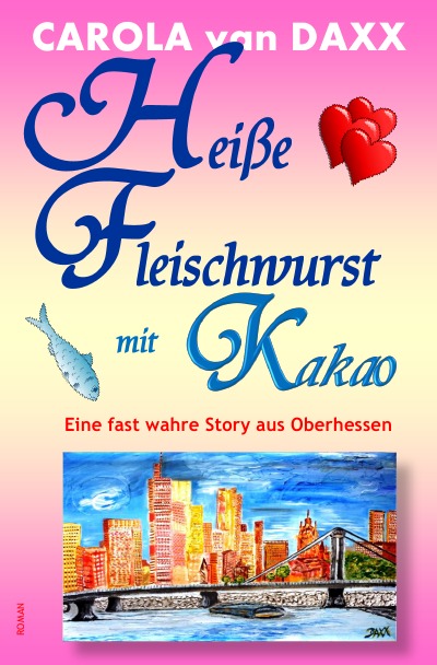 'Heiße Fleischwurst mit Kakao'-Cover